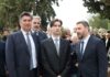 Φώφη Γεννηματά: Σύσσωμο το ΠΑΣΟΚ στο μνημόσυνό της – «Για εμάς θα είναι πάντα η μητέρα μας» είπε συγκινημένος ο γιος της