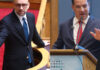«Σφάχτηκαν» Μπάρκας και Γεωργιάδης: «Χοροπηδούσες σαν χούλιγκαν» – «Την έδρα που σου ζήτησε ο ΣΥΡΙΖΑ την έδωσες;»