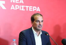 Νέα Αριστερά κατά ΕΛΑΣ: «Το κόμμα Τσίπρα έχει πάρει διαζύγιο με την Αριστερά»