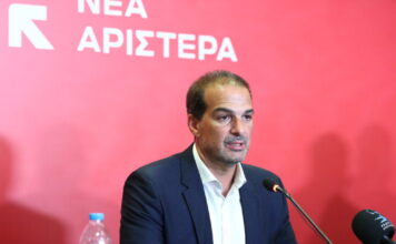 Νέα Αριστερά κατά ΕΛΑΣ: «Το κόμμα Τσίπρα έχει πάρει διαζύγιο με την Αριστερά»