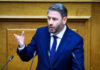 Ανδρουλάκης κατά Μητσοτάκη με Δήμητρα Γαλάνη: Οι επιστολές στην φον ντερ Λάιεν μου θυμίζουν «Τα γαλάζια σου γράμματα» – Μια ζωή περιμένω, μα δεν γίνονται θαύματα