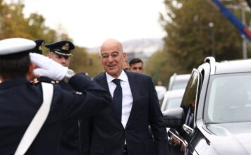 Νίκος Δένδιας για 28η Οκτωβρίου: «Όρος εθνικής επιβίωσης η ταχύτατη εξέλιξη των Ενόπλων Δυνάμεων»