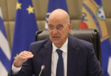 Δένδιας σε Ιορδανό πρέσβη: Προτεραιότητά μας η προστασία των χριστιανικών πληθυσμών στη Μέση Ανατολή