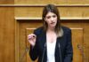 Κατερίνα Νοτοπούλου στο newsit.gr: Η εγγραφή στην ΕΛΑΣ ήταν πράξη συνέπειας – Δεν έχω αποφασίσει για υποψηφιότητα