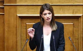 Κατερίνα Νοτοπούλου στο newsit.gr: Η εγγραφή στην ΕΛΑΣ ήταν πράξη συνέπειας – Δεν έχω αποφασίσει για υποψηφιότητα