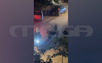 Παγκράτι: Επεισόδιο με πυροβολισμούς σε πολυκατοικία – Τρεις συλλήψεις