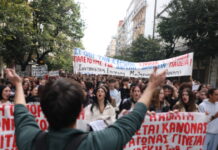 Θεώνη Κουφονικολάκου για πανεκπαιδευτικό συλλαλητήριο: «Τα παιδιά της κρίσης βγαίνουν στους δρόμους»