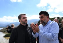 Ανδρουλάκης από Οροπέδιο Λασιθίου: «Το κράτος πρέπει να δράσει γρήγορα με ένα ολοκληρωμένο σχέδιο»