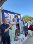 Με επιτυχία ολοκληρώθηκε το 1ο Πανελλήνιο Πρωτάθλημα Wakesurf στη Βουλιαγμένη