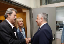 Νέα επίθεση Πολάκη σε Πατούλη: «Παραιτήσου άτιμε, πόσο θα ξεφτιλιστείς ακόμα;»