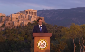 Επίσκεψη Μάρκο Ρούμπιο στην Αθήνα: Οι συμφωνίες με αιχμή την άμυνα & οι ισορροπίες με την Τουρκία για το καλώδιο