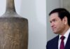 Επίσκεψη Μάρκο Ρούμπιο στην Αθήνα: Η ομιλία στην Πνύκα, η συνάντηση με Μητσοτάκη και το δείπνο με ελληνικό μενού