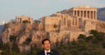 Μάρκο Ρούμπιο: Αποθέωσε την Ελλάδα στην ομιλία του στην Πνύκα με φόντο την Ακρόπολη – «Οι Έλληνες δεν διαμόρφωσαν απλώς την ιστορία, μας χάρισαν την ιστορία»