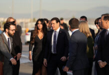 Μάρκο Ρούμπιο: Το βίντεο – αποχαιρετισμός 30 δευτερολέπτων στην Ελλάδα – Τον ξεπροβόδισε η Κίμπερλι Γκιλφόιλ