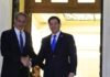 Κυριάκος Μητσοτάκης: «Θετικό το αποτύπωμα της επίσκεψης Ρούμπιο, ανέδειξε τον ρόλο της Ελλάδας»