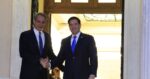 Κυριάκος Μητσοτάκης: «Θετικό το αποτύπωμα της επίσκεψης Ρούμπιο, ανέδειξε τον ρόλο της Ελλάδας»