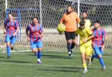 Τρίποντο κορυφής για τον Αχελώο Αγγελοκάστρου… 2-1 τον Ατρόμητο Αντιρρίου