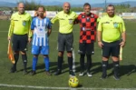 Αποτελεσματικός ο Αχελώος Αγγελοκάστρου, 3-1 τον Ναυπακτιακό Αστέρα (φωτο)