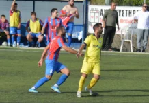 Δείτε σε βίντεο τον αγώνα Αχελώος Αγγελοκάστρου – Ατρόμητος Αντιρρίου
