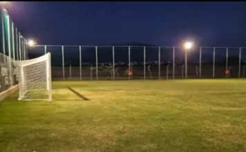 Έτοιμο το νέο γήπεδο με φυσικό χλοοτάπητα στο αθλητικό κέντρο της Α.Ε. Αγίου Δημητρίου