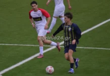 Παναγρινιακός – ΟΦ Αγίου Ματθαίου 1-1: Ο Σ. Κοκώνης έσωσε τον βαθμό, απέκρουσε πέναλτι ο Μπότας (video)