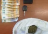 Φωκίδα: Συνελήφθη άνδρας με 43,86 γραμμάρια κάνναβης κρυμμένα στο καπό αυτοκινήτου