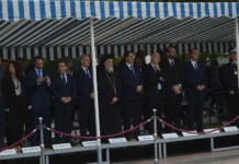 Βίντεο: Οι δηλώσεις των επισήμων μετά την παρέλαση της 28ης Οκτωβρίου στο Αγρίνιο