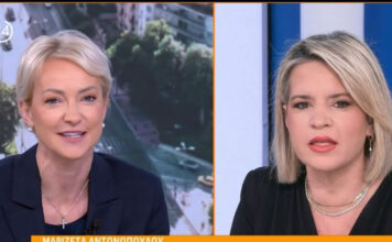 Ένταση Σδούκου και Αντωνοπούλου για το σκάνδαλο στο μπάσκετ και τον «εκλεκτό του Μαξίμου»: «Είστε με τα καλά σας;» – «Συκοφαντία και λάσπη»