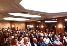 Στην Ελληνική Αριστερή Συμπαράταξη και ο πρώην γραμματέας της Νεολαίας ΣΥΡΙΖΑ, Πάνος Λαμπρινίδης – Στάχτος
