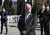 Θεσσαλονίκη: Στα κοιμητήρια του Ζέιτενλικ ο Κωνσταντίνος Τασούλας – Κατέθεσε στεφάνι στη μνήμη των πεσόντων