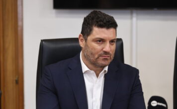 Διονύσης Τεμπονέρας για Pizza Fan: Πάρτε μέτρα προστασίας για τους εργαζόμενους