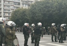 ΕΛ.Α.Σ.: Πολιτικές ευθύνες της κυβέρνησης για το σόου Κασιδιάρη και τη στάση της αστυνομίας