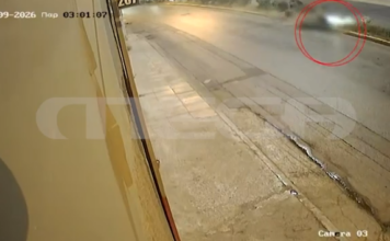 Τραγωδία με δύο νεκρούς σε τροχαίο στη λεωφόρο Θηβών – MEGA ντοκουμέντο