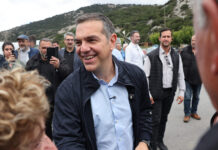 Τσίπρας από το Σπήλι: Πετρέλαιο θέρμανσης έως 1,40 ευρώ – Επίθεση στην κυβέρνηση