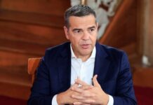 Αλέξης Τσίπρας: «Είμαι εδώ για να ενώσω την προοδευτική παράταξη» – Άνοιγμα συνεργασίας στις προοδευτικές δυνάμεις