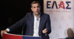 Αλέξης Τσίπρας: «Ο Μητσοτάκης δεν θα έχει τρίτη τετραετία» – «Είμαστε ανταγωνιστές, όχι αντίπαλοι με τις προοδευτικές δυνάμεις του τόπου»