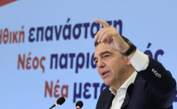 ΕΛΑΣ: Οι περιοδείες Τσίπρα, το πρόγραμμα και τα ψηφοδέλτια στον δρόμο προς το Συνέδριο
