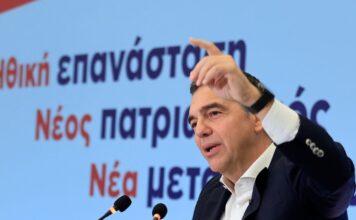 ΕΛΑΣ: «Ομολογία ενοχής» η απομάκρυνση Μπεκίρη από το γραφείο Μητσοτάκη