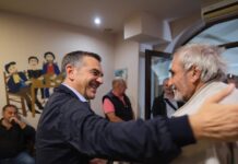 Τσίπρας από την Κρήτη: Πόλεμος στα καρτέλ, στήριξη στην Ελλάδα του μόχθου