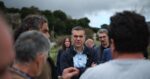 Τσίπρας από την Κρήτη: «Αντίπαλός μου είναι ο Μητσοτάκης» – Άνοιγμα συνεργασίας προς τις προοδευτικές δυνάμεις