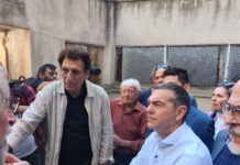 Αλέξης Τσίπρας από το Γεντί Κουλέ: «Η πολιτιστική κληρονομιά δεν είναι εμπόρευμα»
