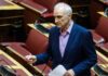 Βουλή: Η έδρα του Μίλτου Ζαμπάρα στον Γιώργο Βαρεμένο μετά το «όχι» του Γρηγόρη Θεοδωράκη – Θα την κρατήσει ως «ανεξάρτητος»