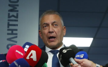 Βρούτσης για τα σκάνδαλα με τα στημένα παιχνίδια στο μπάσκετ: «Συστήνω τον δρόμο των εκλογών το ταχύτερο δυνατό»