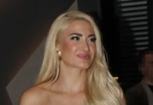 Ιωάννα Τούνη: Εξηγεί γιατί έκλεισε προσωρινά το μαγαζί της στο Παρίσι – «Πηγαίνει ανέλπιστα καλά»