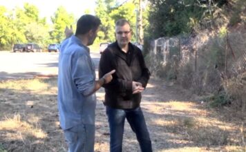 «Είναι εγκληματική ενέργεια, κάτι είδε, κάτι έγινε…» – Ο αδερφός του Νίκου Λεβέντη στο Τούνελ