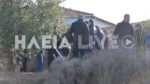 Αμαλιάδα: Αδέλφια έθαψαν τη μητέρα τους στον κήπο του σπιτιού – Συνελήφθησαν