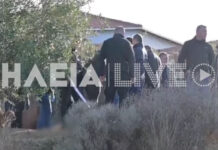 Αμαλιάδα: Αδέλφια έθαψαν τη μητέρα τους στον κήπο του σπιτιού – Συνελήφθησαν