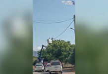 Ασπρόπυργος-Κορωπί: Έφοδος της αστυνομίας σε καταυλισμούς για ρευματοκλοπές – Συνελήφθησαν 19 άτομα