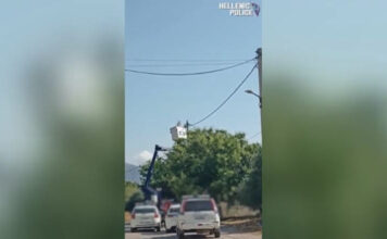 Ασπρόπυργος-Κορωπί: Έφοδος της αστυνομίας σε καταυλισμούς για ρευματοκλοπές – Συνελήφθησαν 19 άτομα